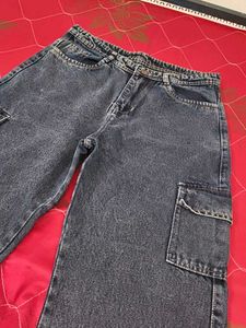 Cargo Jeans