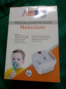 Portable Nebulizer for All Ages