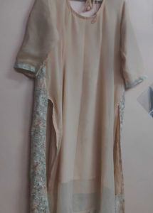 Embroidered Kurta Set