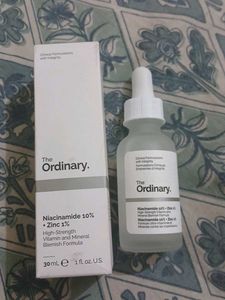 The Ordinary Niacinamide Serum