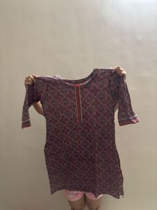 5 xxl Kurti combo