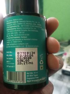 Pilgrim 2% Alpha Arbutin Brightening Serum