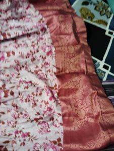 Beautiful Embroidered Frock