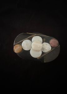 Unique Horn n Mop Trinket Box
