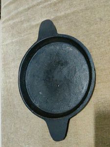 Cast Iron Pan