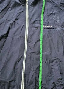 Asics Sports Navy Jacket