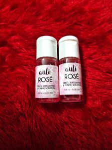 Auli Face Toner Pack 2
