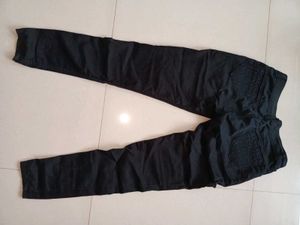 Black Slim Fit Jeans
