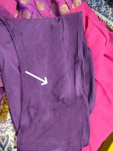 Beautiful Pink Anarkali Kurta