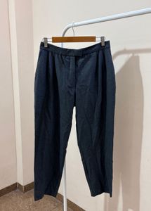 Classic Dark Grey Trousers