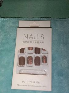 DIY Press-On Nails