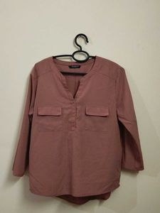 Chic Rose Top