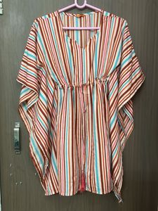 Designer kaftan for medium or large size