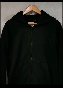 Black 💓 (Roadster Jacket Hoodie)🚫