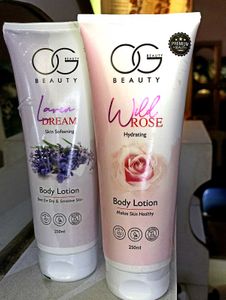 Set of 2 OG BEAUTY MOSTURIZER (500 ml)