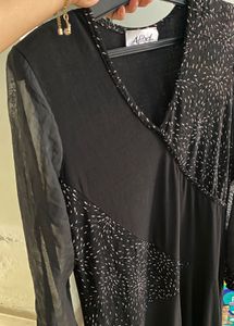 Elegant Black Dress