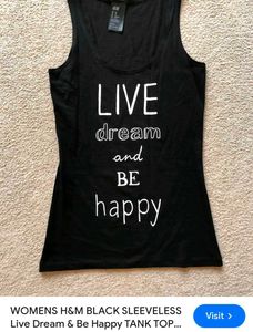 Very Beautiful N Comfortable Tank Top