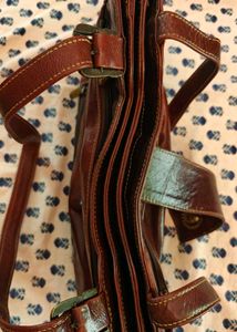 Super Deal! Genuine Leather Handbag