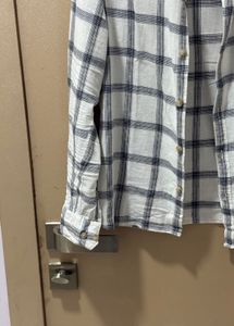 Men's Checked Casual Shirt