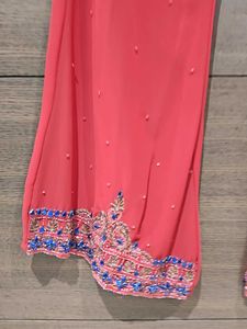 Designer Kurta Set with Dupatta
