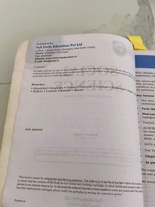 Full Marks Guide Social Science Class 10th