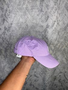Lavender LA Dodgers Baseball Cap