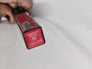 SWISS BEAUTY Matte Red Liquid Lipstick