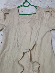 Summer 🌞 Elegant Linen Blend middi