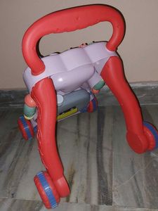 Interactive Baby Walker