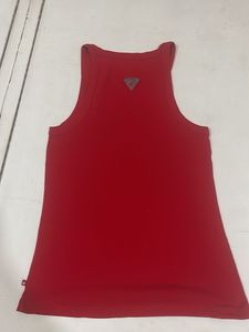 Jockey Red Tank Top - Comfort &amp; Style