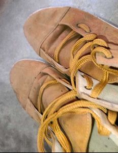 Stylish boots