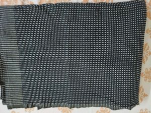 thick bedcover/odhani chaddar