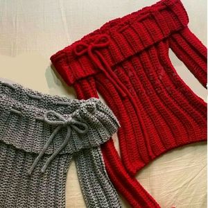 Crochet Sweater
