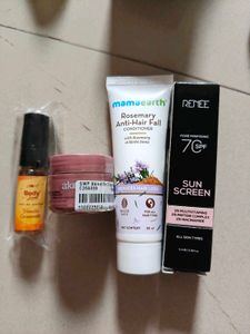 combo of 4 products
