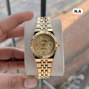 NEW ROLEX WOMEN PREMIUM OYSTER PERPETUAL WATCH