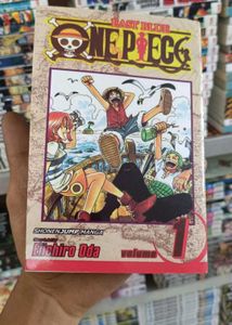 One Piece: East Blue (Volume 1) Manga