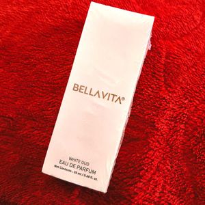 Bellavita White Oud Eau de Parfum
