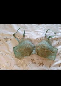Green Butterfly Bra/Urbanic