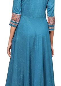 Fashor Brand Designer Kurti+Gown