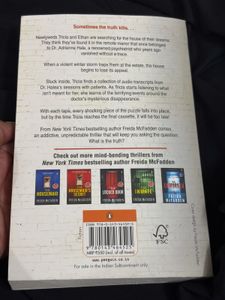 Never Lie by Freida McFadden