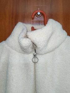 Cozy Sherpa Fleece Jacket