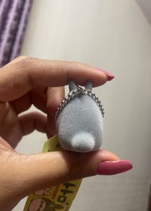 Cute Totoro Keychain
