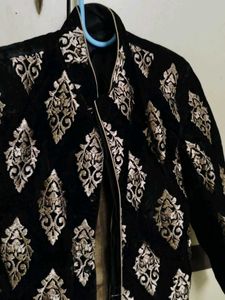 Elegant Ethnic Jacket
