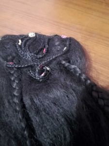 vintage original hair extension
