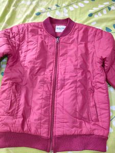 Cute Pink Jacket
