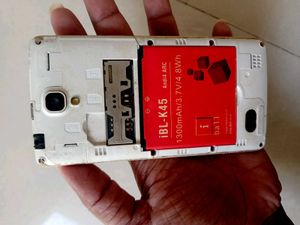 vintage iball android phone