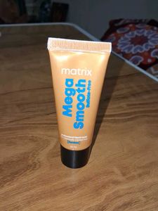 matrix mega smooth professional hair mask
