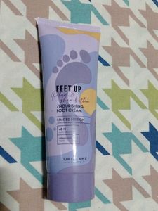 Oriflame Feet Up Nourishing Foot Cream