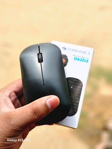 Zebronics Wireless Mouse