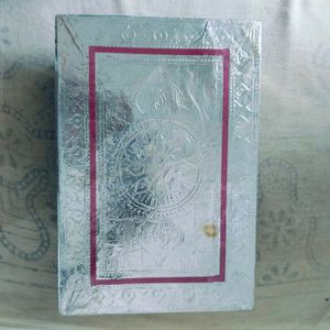 Vintage Silver Gift Box